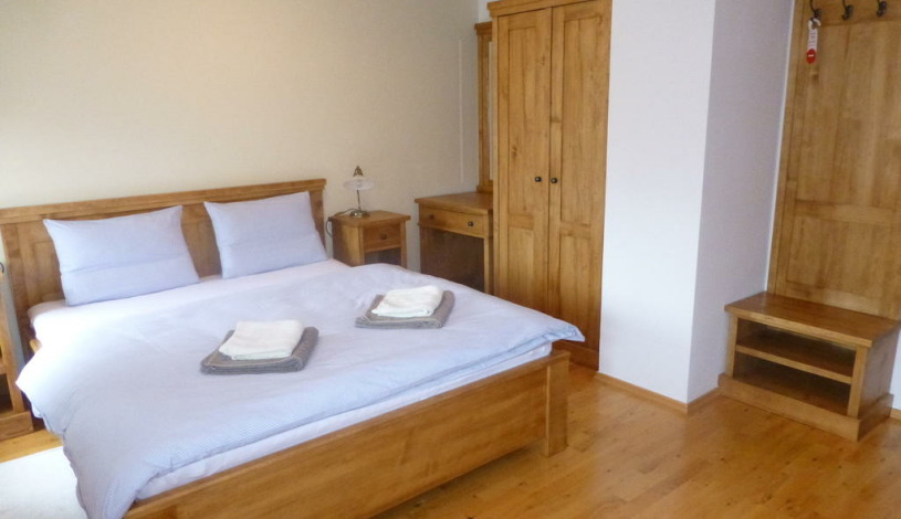 Pension Wok Český Krumlov